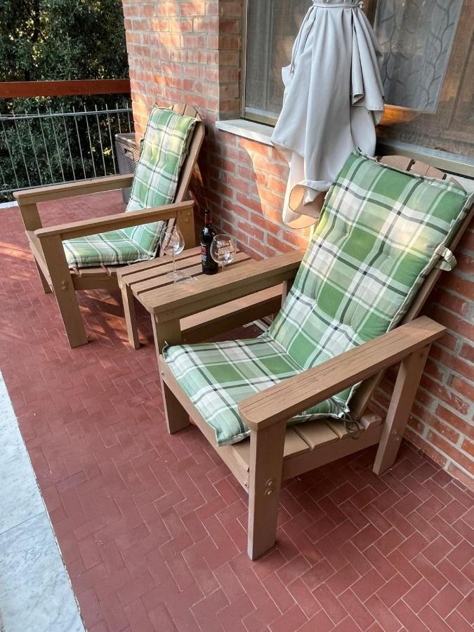Apartmán Casa Alexander Marina di Massa Exteriér fotografie
