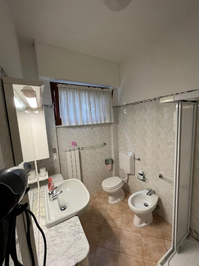 Apartmán Casa Alexander Marina di Massa Exteriér fotografie