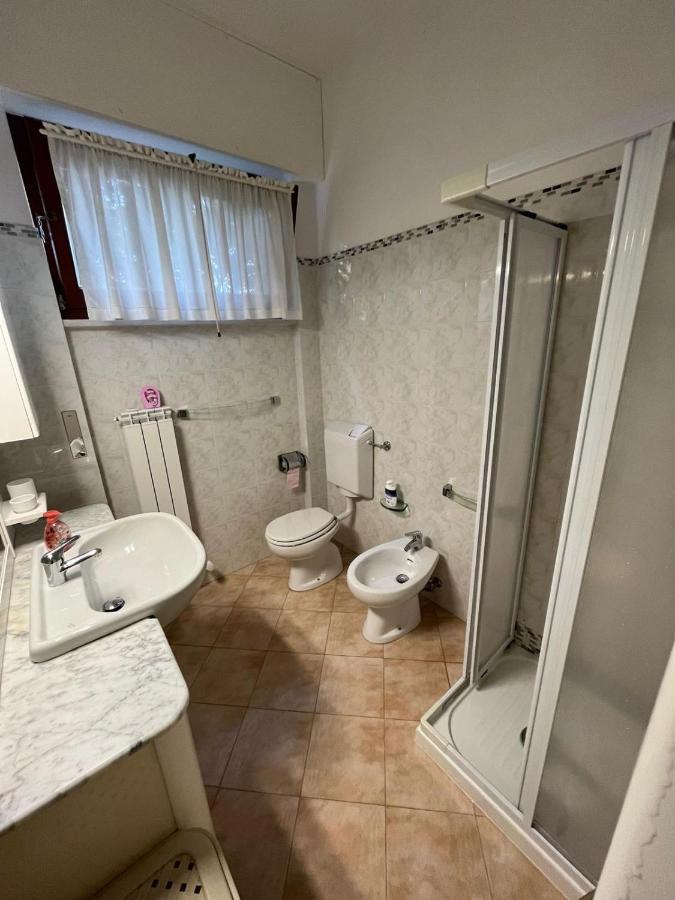 Apartmán Casa Alexander Marina di Massa Exteriér fotografie