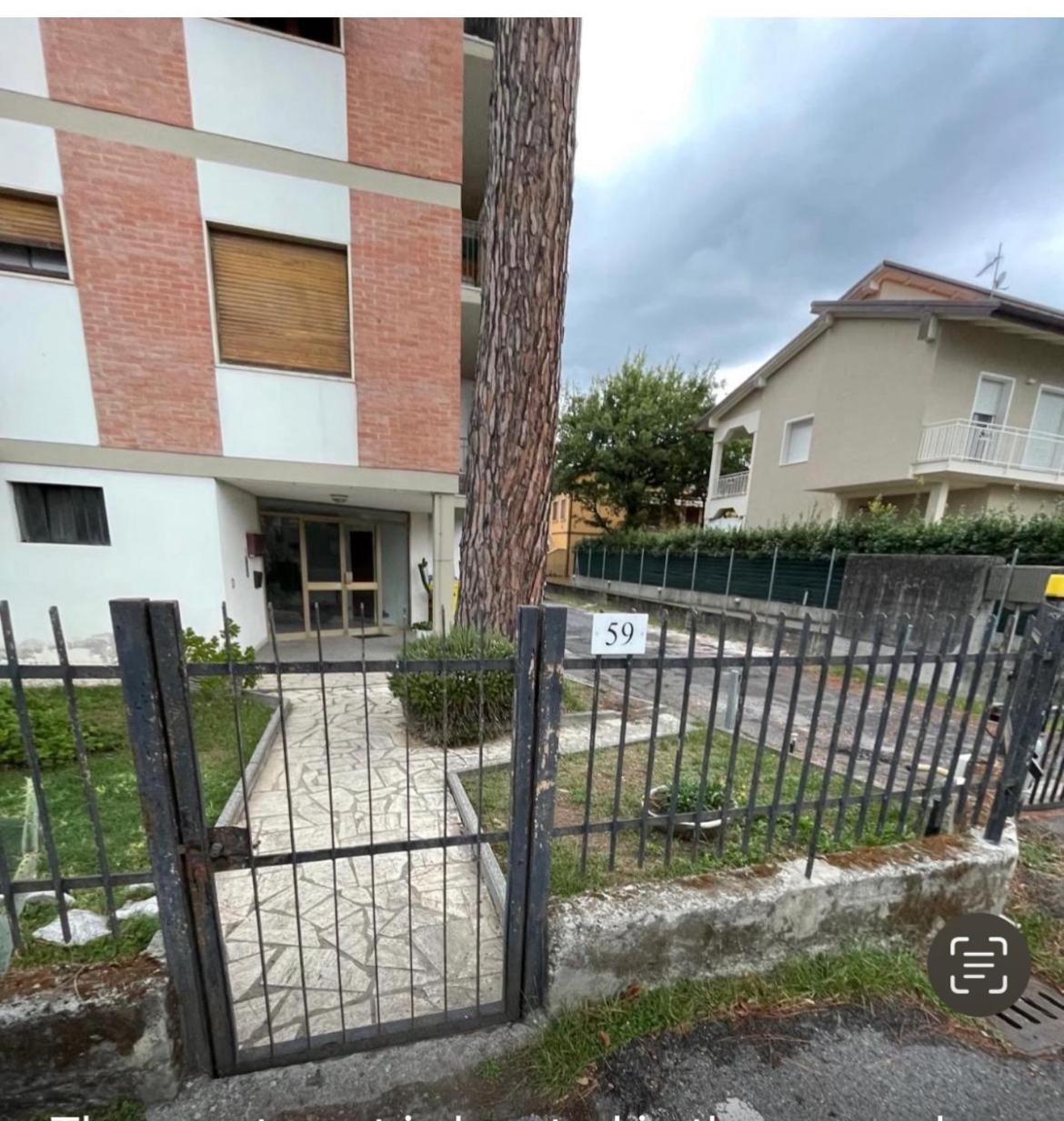 Apartmán Casa Alexander Marina di Massa Exteriér fotografie